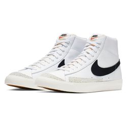 Giày Thể Thao Nike Blazer Mid 77 Vintage BQ6806-100 Màu Trắng Size 40