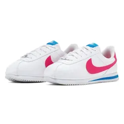 Giày Thể Thao Nike Cortez Basic SL White Hyper Pink 904764-107 Màu Trắng Hồng Size 40