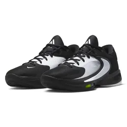 Giày Thể Thao Nike Freak 4 TB University Black White DO9678-012 Màu Đen Trắng Size 44.5