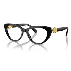 Gọng Kính Nữ Swarovski 0SK2005 103753 Màu Đen