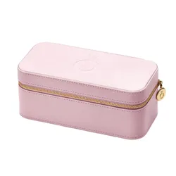 Hộp Đựng Đồ Trang Sức Pandora Pink Small Jewelry Box A008 Màu Hồng