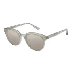 Kính Mát Gentle Monster Sunglasses Jade GC10 Màu Nâu Xám