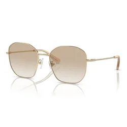 Kính Mát Nữ Swarovski 0SK7012D 40131157 Sunglasses Màu Vàng Hồng