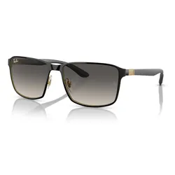 Kính Mát Rayban Sunglasses 0RB3721 187/1159 Màu Xám Gradient