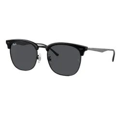 Kính Mát Unisex Rayban 0RB4418D 67348756 Màu Đen Xám