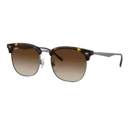 Kính Mát Unisex Rayban 0RB4418D 710/1356 Màu Nâu Xám