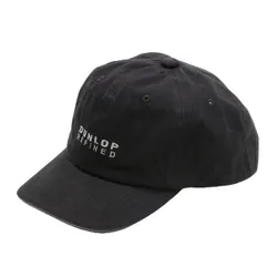 Mũ Dunlop Refined Black Cap Màu Đen