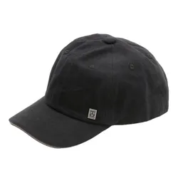 Mũ Dunlop Refined Canvas Cap Màu Đen