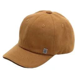 Mũ Dunlop Refined Canvas Cap Màu Nâu Khaki