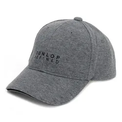 Mũ Dunlop Refined Smooth Hat Màu Xám Đậm
