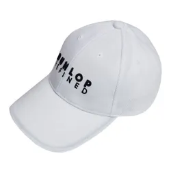 Mũ Dunlop Refined Soft Mesh Golf Cap pz-dl020 Màu Trắng