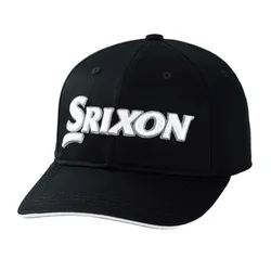 Mũ Dunlop Srixon Golf Hat SMH3130X Màu Đen