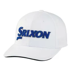 Mũ Dunlop Srixon Golf Hat SMH3130X Màu Trắng Xanh Dương