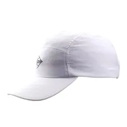Mũ Dunlop TPH-5003 Tennis Cap Màu Trắng