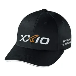 Mũ Dunlop XXIO XMH2100 Golf Hat Màu Đen