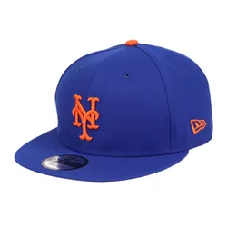 Mũ New Era 9Fifty Snapback Mets Blue Cap Màu Xanh Blue