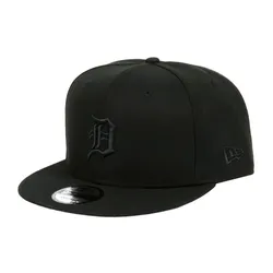 Mũ New Era 9Fifty Snapback Tigers Cap Màu Đen
