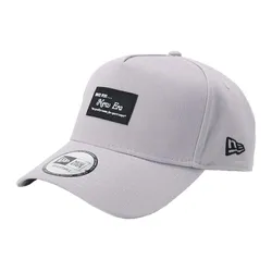 Mũ New Era 9FORTY A-Frame Gray Cap Màu Xám