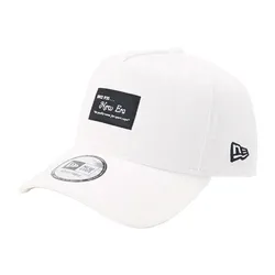 Mũ New Era 9FORTY A-Frame White Cap Màu Trắng