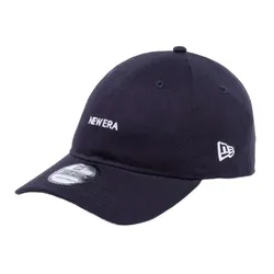 Mũ New Era 9Thirty Adjustable Baseball Cap Navy White Màu Navy Họa Tiết Trắng