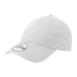 Mũ New Era 9Twenty Adjustable Deep White Cap Màu Trắng