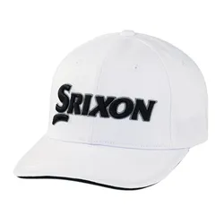 Mũ Dunlop Srixon SMH1137 White Cap Màu Trắng