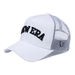 Mũ New Era MLB 9Forty A-Frame Tracker Adjustment Cap Màu Trắng