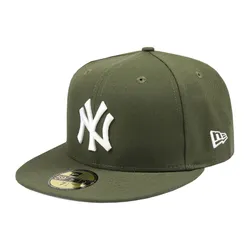 Mũ New Era New York Yankees 59Fifty Olive Baseball Cap Màu Xanh Olive