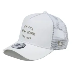 Mũ New Era Tracker Duck Canvas Cap Màu Trắng