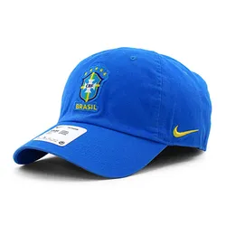 Mũ Nike Heritage 86 Logo Strapback Cap C-11127-48Y-BZFF Màu Xanh Blue