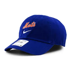 Mũ Nike  Heritage 86 Wordmark Strapback Cap H86 Royal NK12-4EW-NME-WM0 Màu Xanh