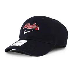 Mũ Nike Heritage 86 Wordmark Strapback Cap NK12-4FA-AW-WM0 Màu Đen