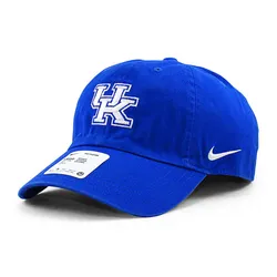 Mũ Nike NCAA Heritage 86 Logo Strapback Cap Màu Xanh Blue
