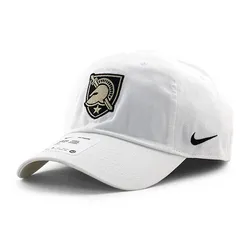 Mũ Nike  NCAA Heritage 86 Logo Strapback Cap NKH86B-C-11127-10A-USMA Màu Trắng