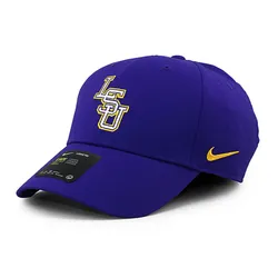 Mũ Nike NCAA Legacy91 Logo Strapback Cap AV7220-548 Màu Xanh