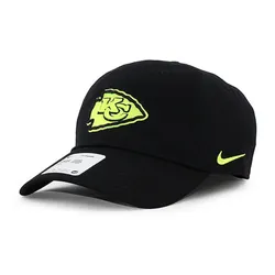 Mũ Nike NFL Heritage 86 Volt Strapback Cap Q-06UY-7G-NYE Màu Đen