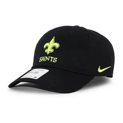 Mũ Nike NFL Heritage 86 Volt Strapback Cap  Q-06UY-7W-NYE Màu Đen