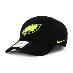 Mũ Nike NFL Heritage 86 Volt Strapback Cap Q-06UY-86-NYE Màu Đen