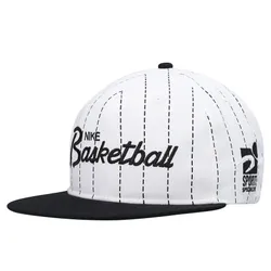 Mũ Nike Pro Ssp Script Cap  DJ5695-100 Màu Đen Trắng