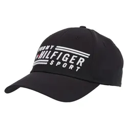 Mũ Tommy Hilfiger Dobber Sport Structured Cap Màu Đen