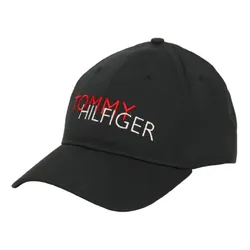 Mũ Tommy Hilfiger Golf Curtis Sports Cap Màu Đen