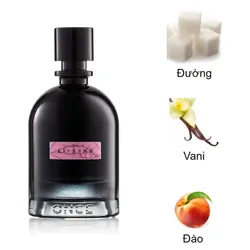 Nước Hoa Unisex Once Perfume Lipsens EDP Intense 