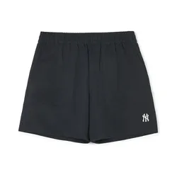 Quần Short Nữ MLB New York Yankees 3FSMB0143-50BKS Màu Đen