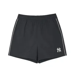 Quần Short Nữ MLB  Sportive Varsity New York Yankees 3FSMV0343-50BKS Màu Đen Size XS