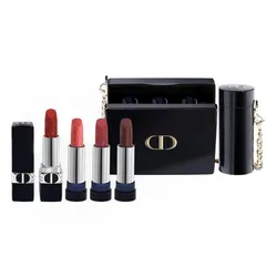 Set Son Dior Minaudiere - Christmas Makeup Collection Phiên Bản Giới Hạn (Unbox)