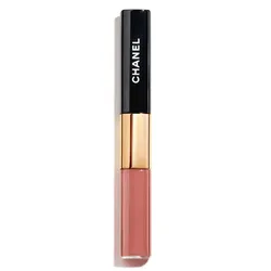 Son Kem Chanel Le Rouge Duo Ultra Tenue 166 Timeless Beige Màu Be