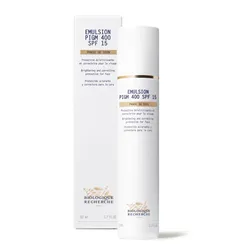 Sữa Dưỡng Hỗ Trợ Tăng Cường Bảo Vệ, Hồi Phục, Làm Sáng Da Biologique Recherche Emulsion Pigm 400 SPF 15, 50ml