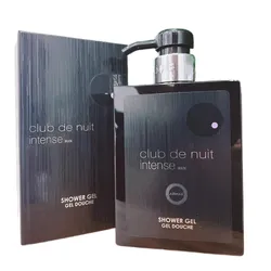 Sữa Tắm Hương Nước Hoa Nam Armaf Club De Nuit Intense Man Shower Gel