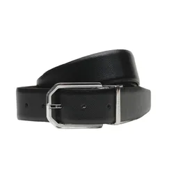 Thắt Lưng Nam Calvin Klein CK Belt K50K506879_NERO_00U Màu Đen Size 90