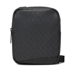 Túi Đeo Chéo Nam Calvin Klein CK Men's Black Shoulder Bag K50K511227_NE0GL Màu Đen
